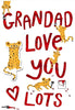 Creative and Attractive Design Grandad Birthday Card
