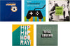 Epic Designs Multipack of 20 in 20 Designs Birthday Cards