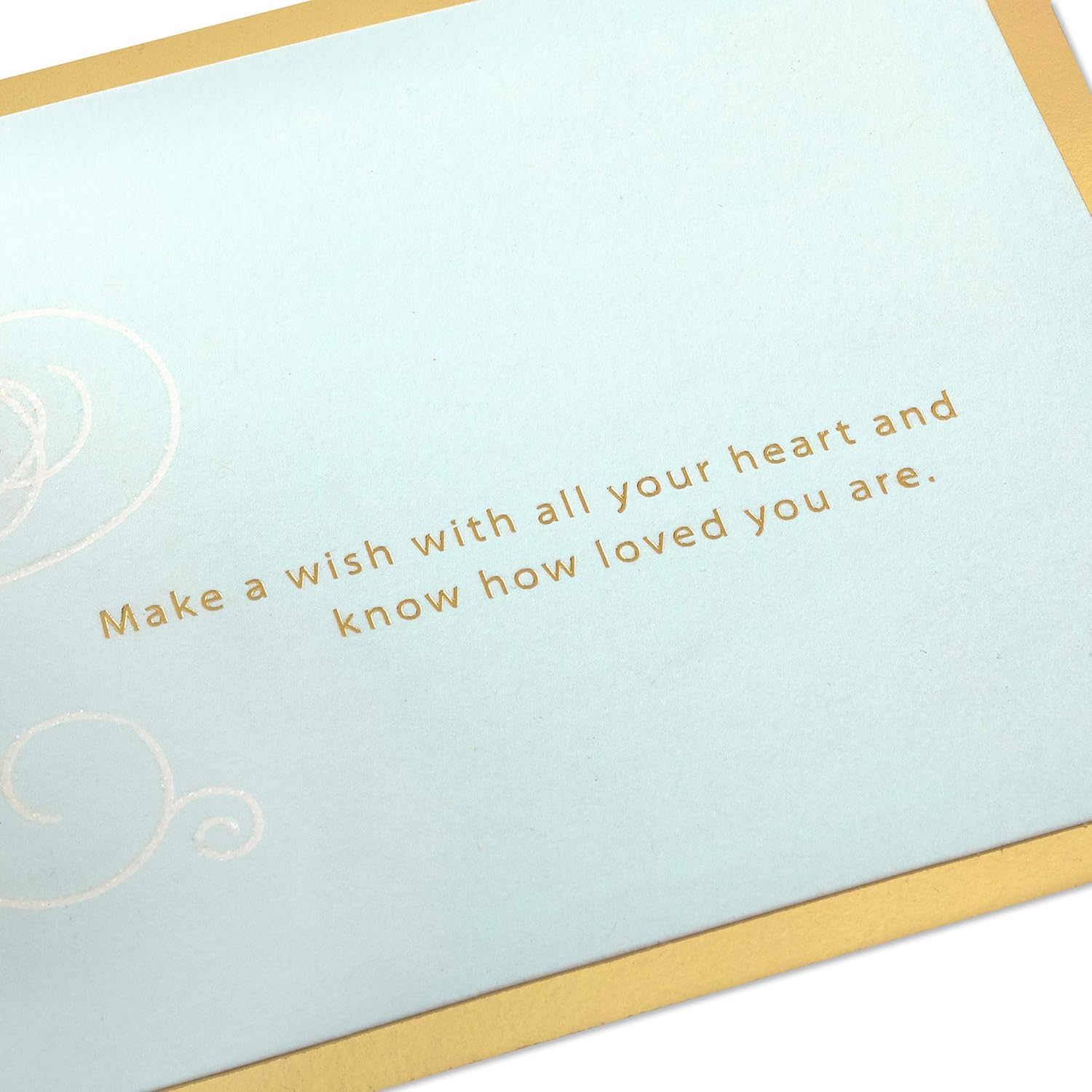 Disney Princesses Signature Paper Wonder Pop Up Birthday Card