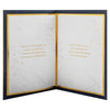Dark Patterned Design with Heart for One I Love Birthday Card