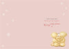 Forever Friends One I Love Christmas Card