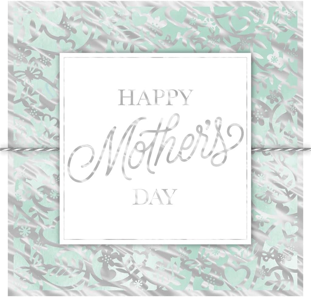 Floral Shades Mother's Day Card