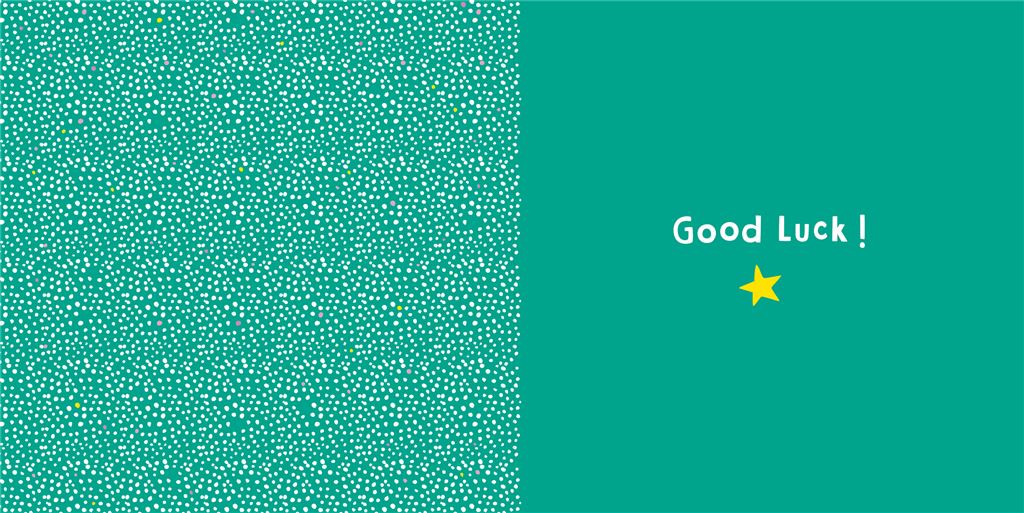 Fingers and Toes Crossed Good Luck Greeting Card