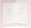 Swan Design Wedding Congratulations Card