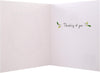 Contemporary Wreath Design Sympathy Card