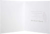 Feathers Design Sympathy Card "Loss of Son"