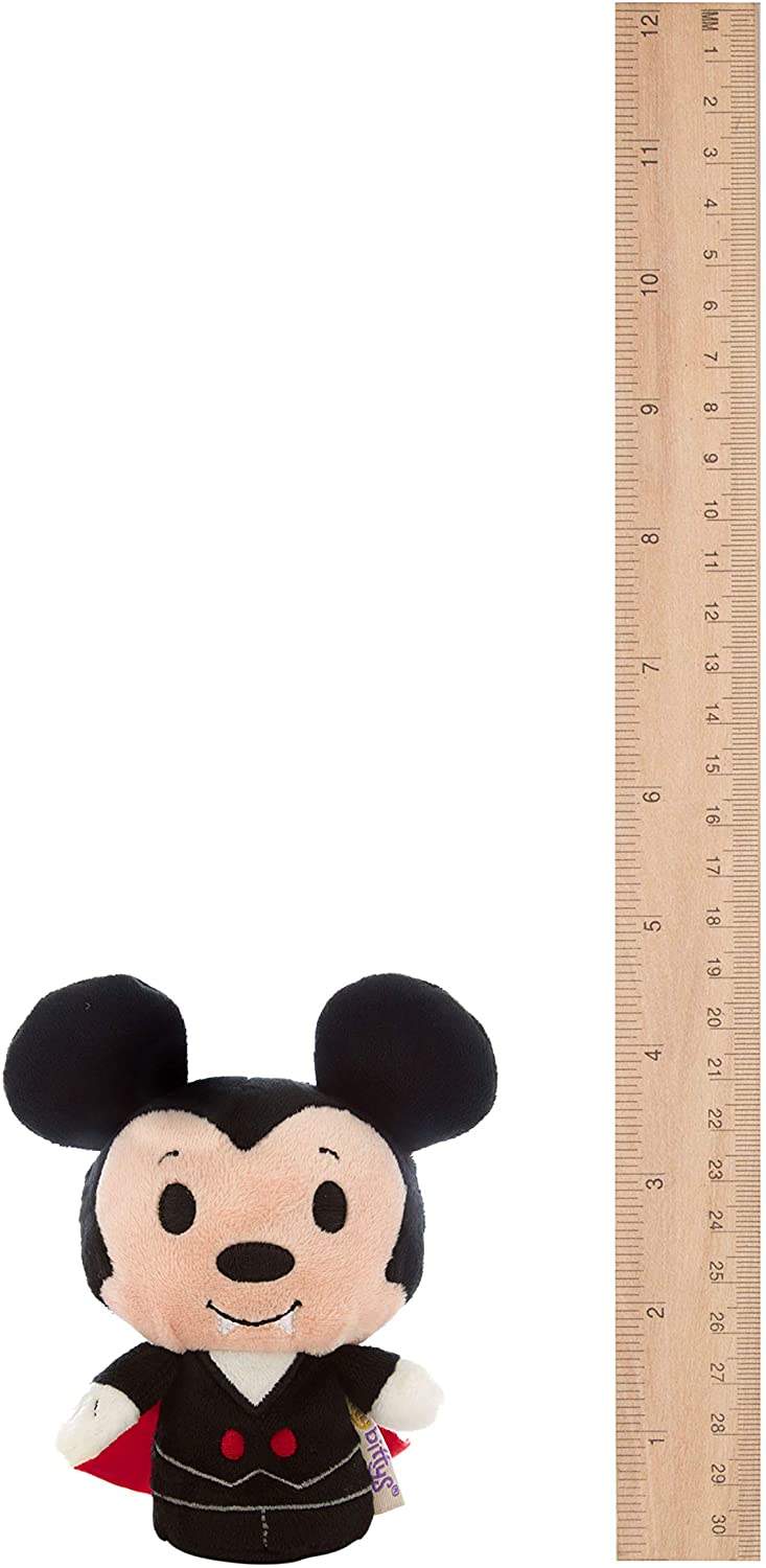 Hallmark 25506701 Halloween Mickey Mouse Itty Bitty
