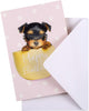 For Female Cutest Photographic Design Birthday Card