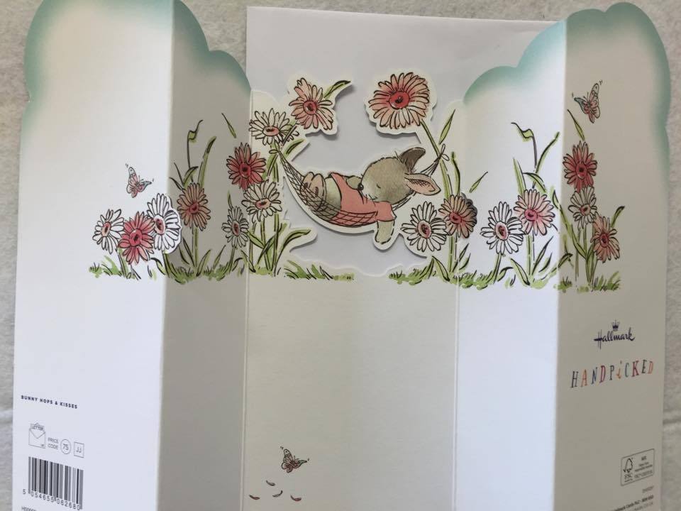 Daughter Age 2 Birthday Card