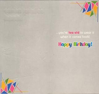 Friend Birthday, Birthday Card