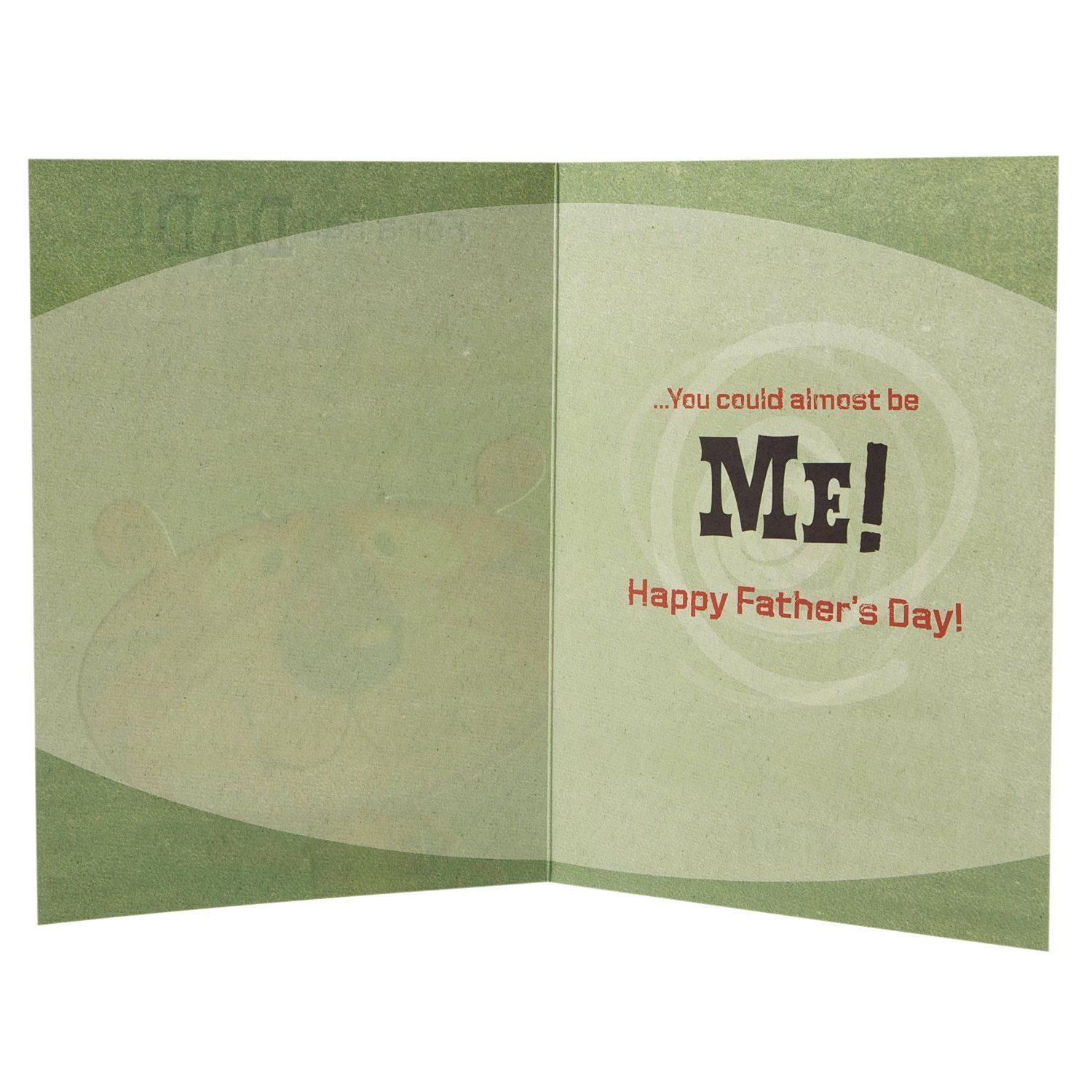 Dad Father's Day Card totally Cool