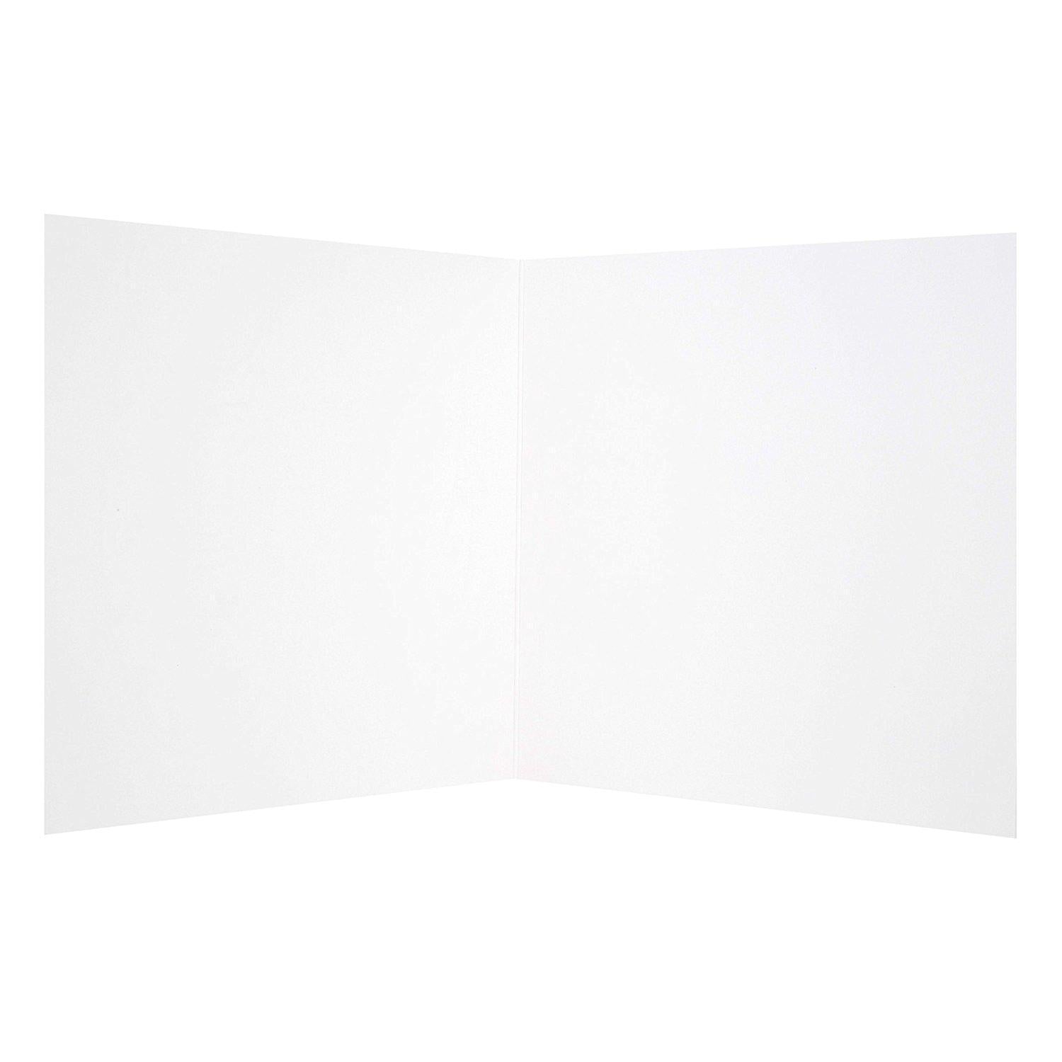 Disney Mickey Mouse Blank Card 'Shoes'