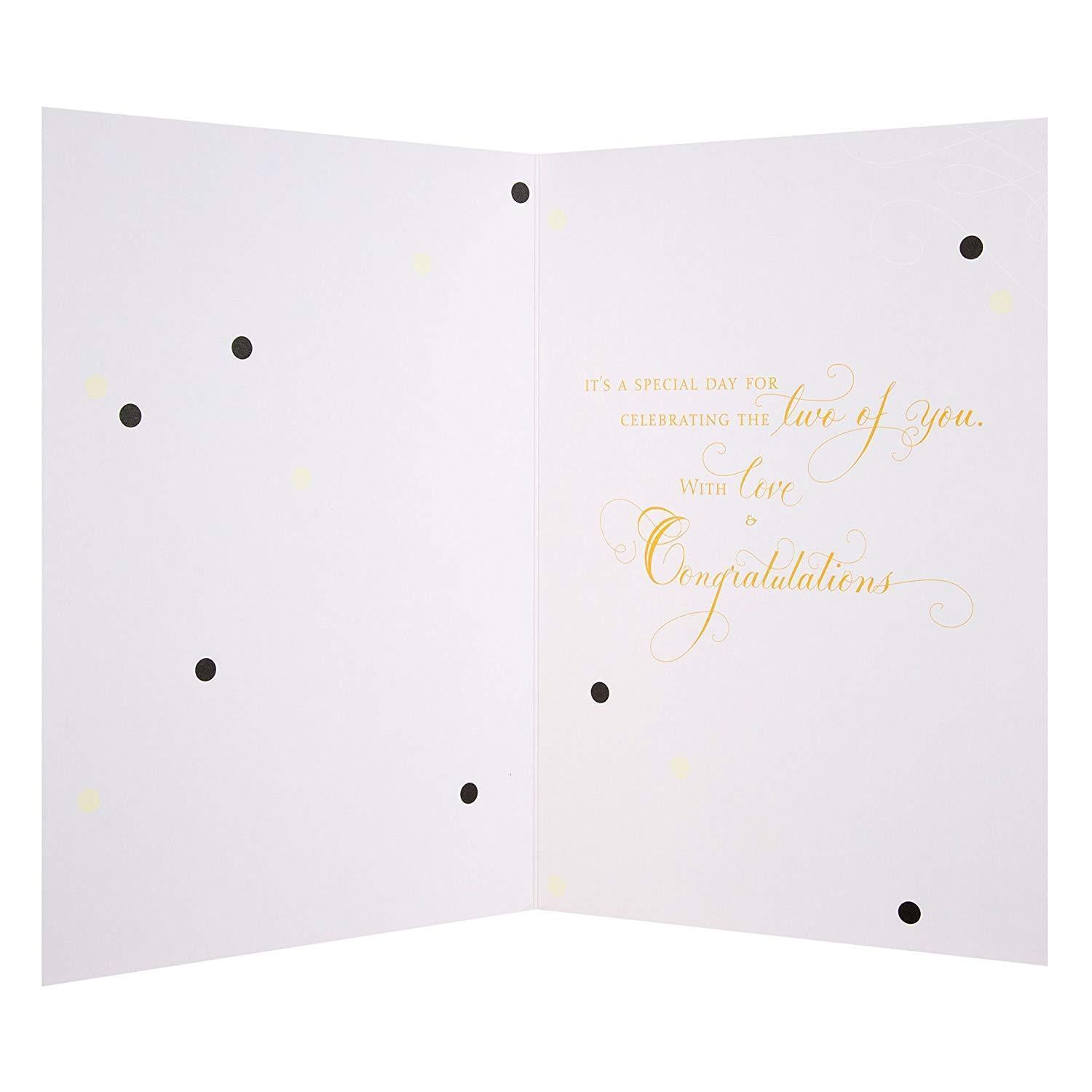 Mum and Dad Anniversary Card "Inspiration"