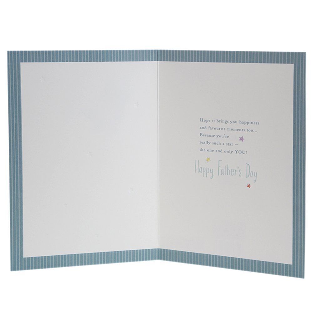 Father's Day Card Just for You