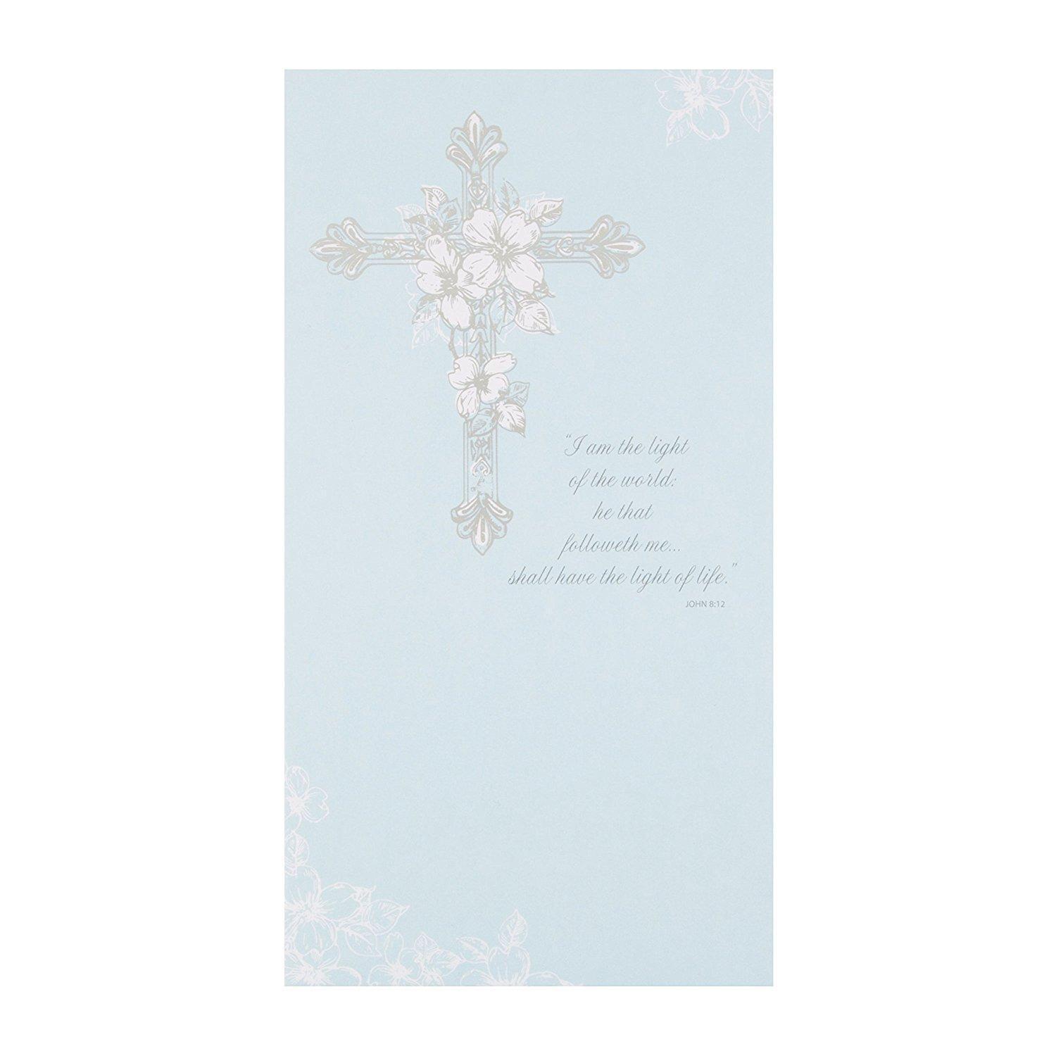 Easter Card "Holy Light"