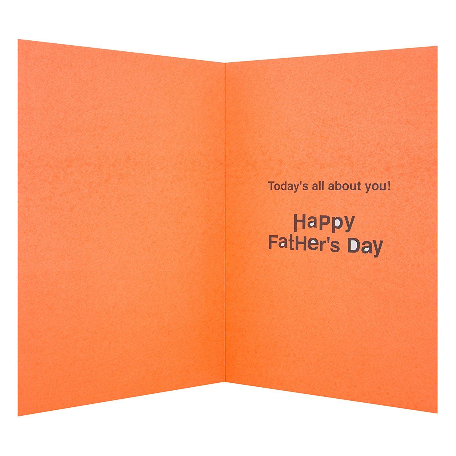 Father's Day Card 'Personalise With Stickers'