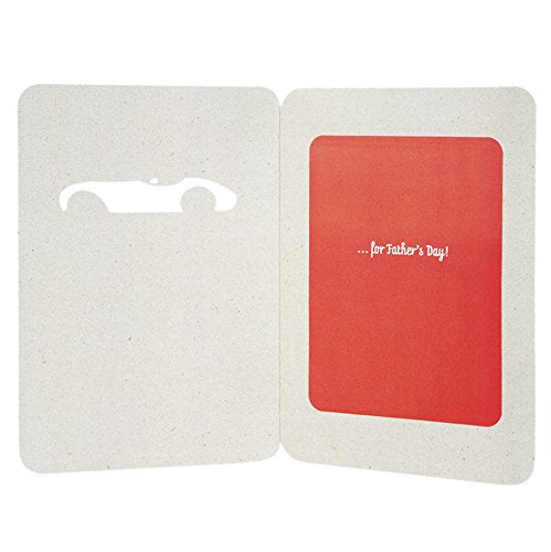 Dad Father's Day Card Revved Up