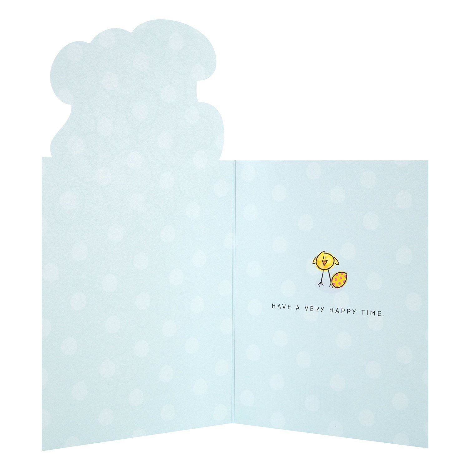 Easter Card "Happy Time"