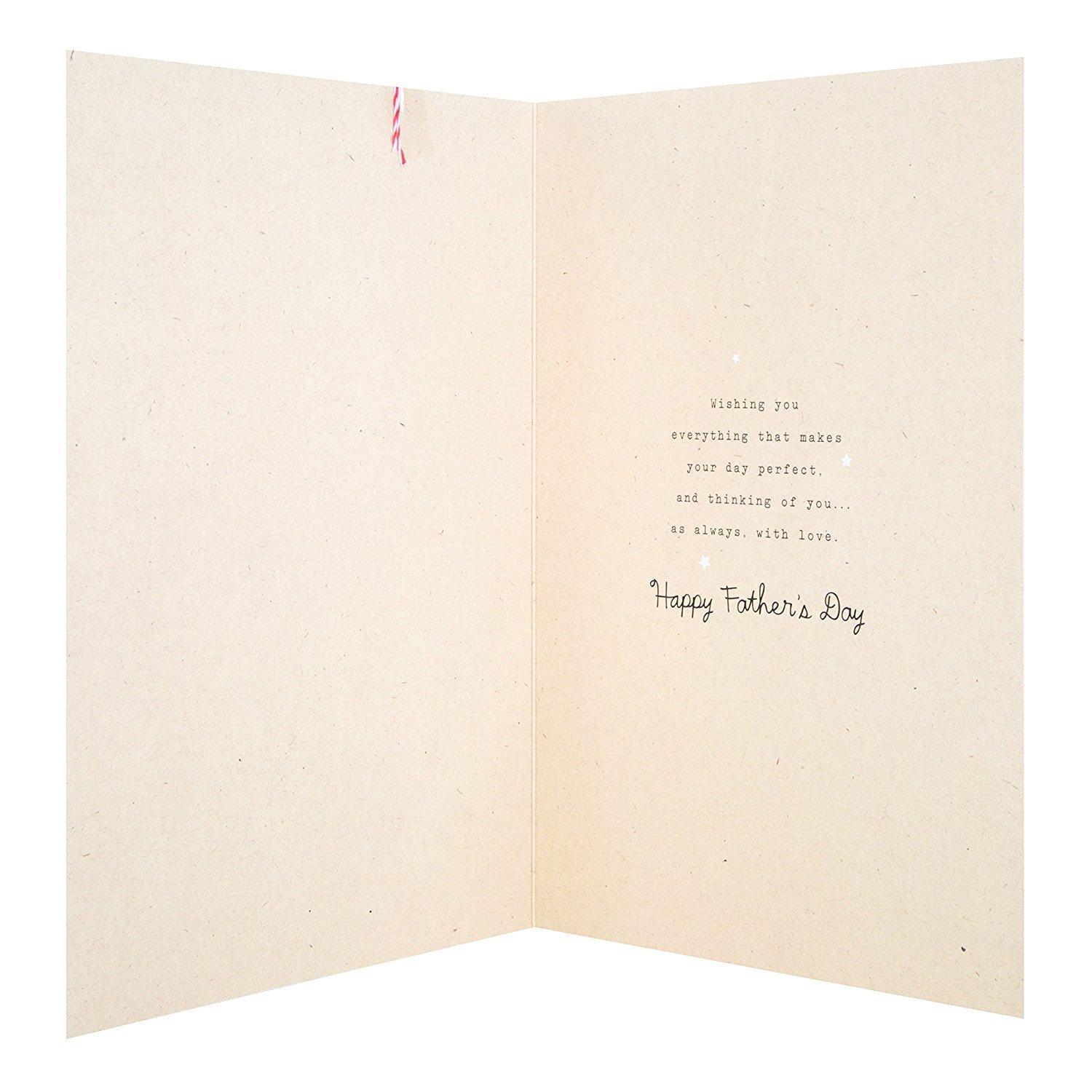 Father's Day Card Special As Ever