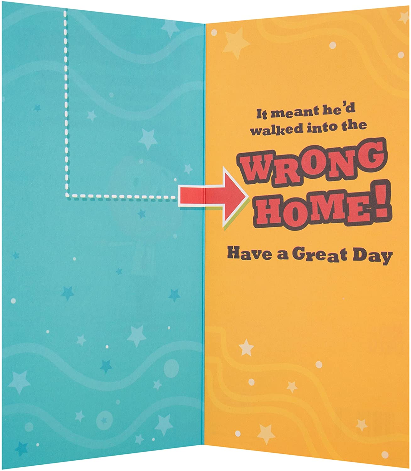 Father's Day Card 'Happy Family'