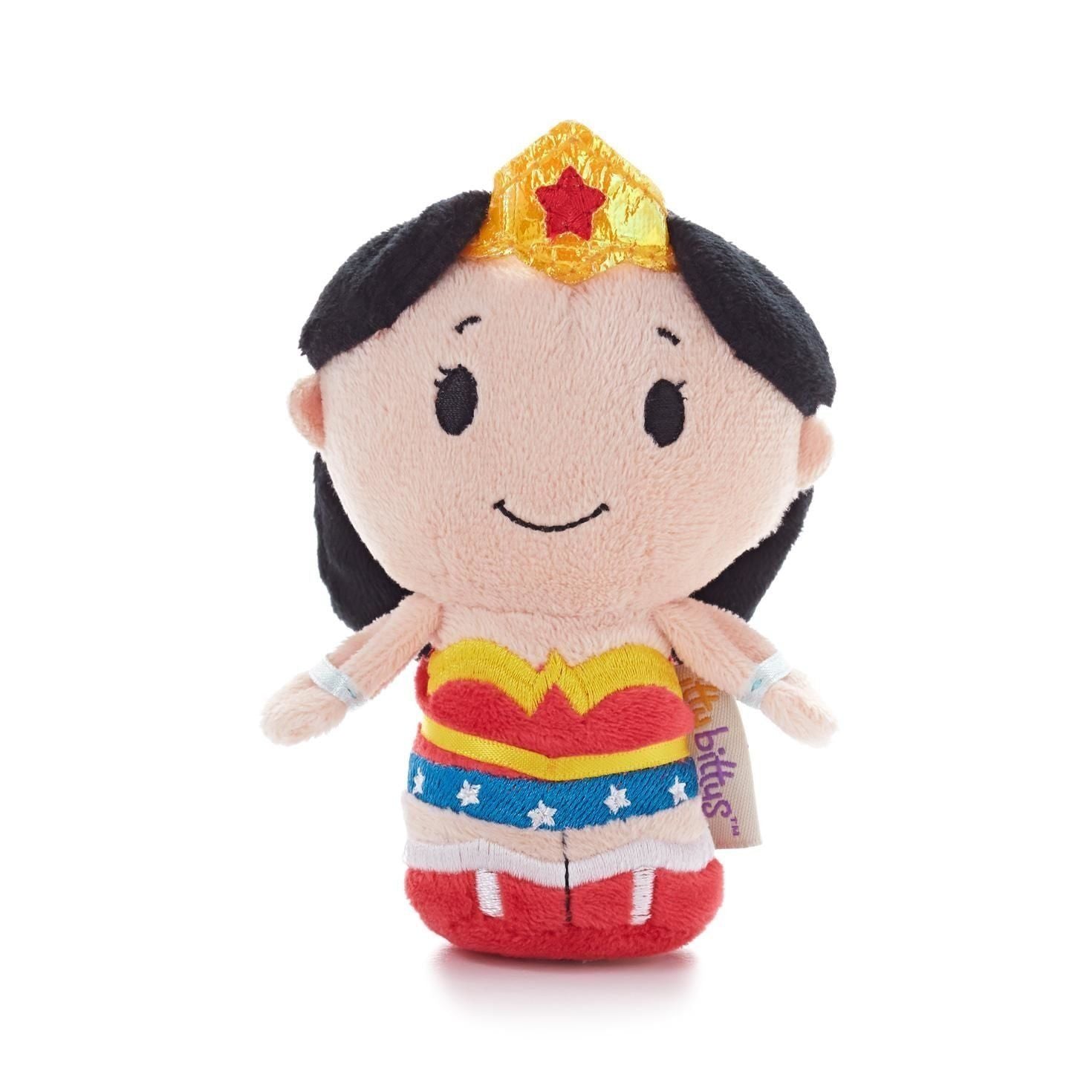 DC Comics Hallmark Wonder Woman Itty Bitty