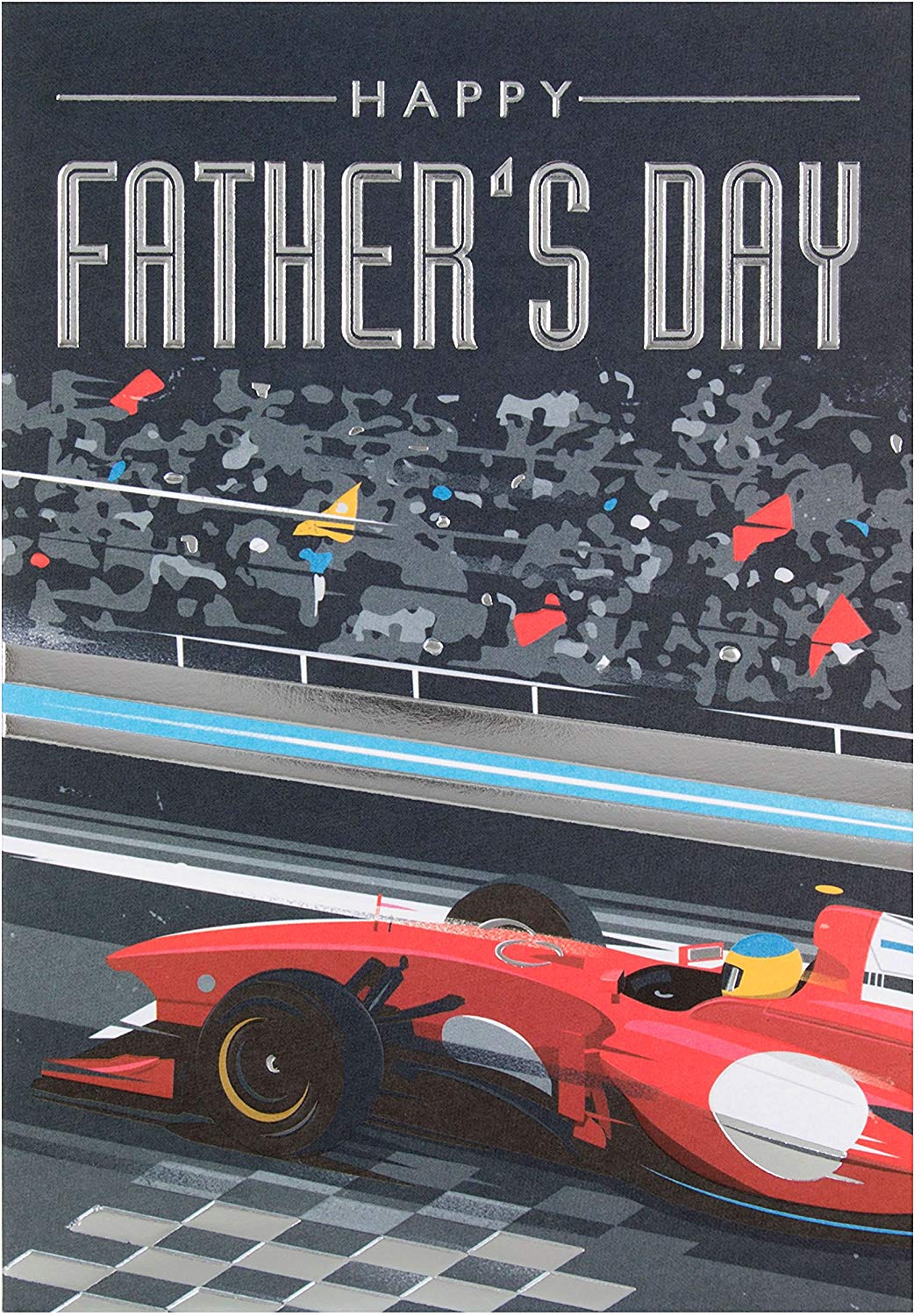 Father's Day Card 'Great Day'