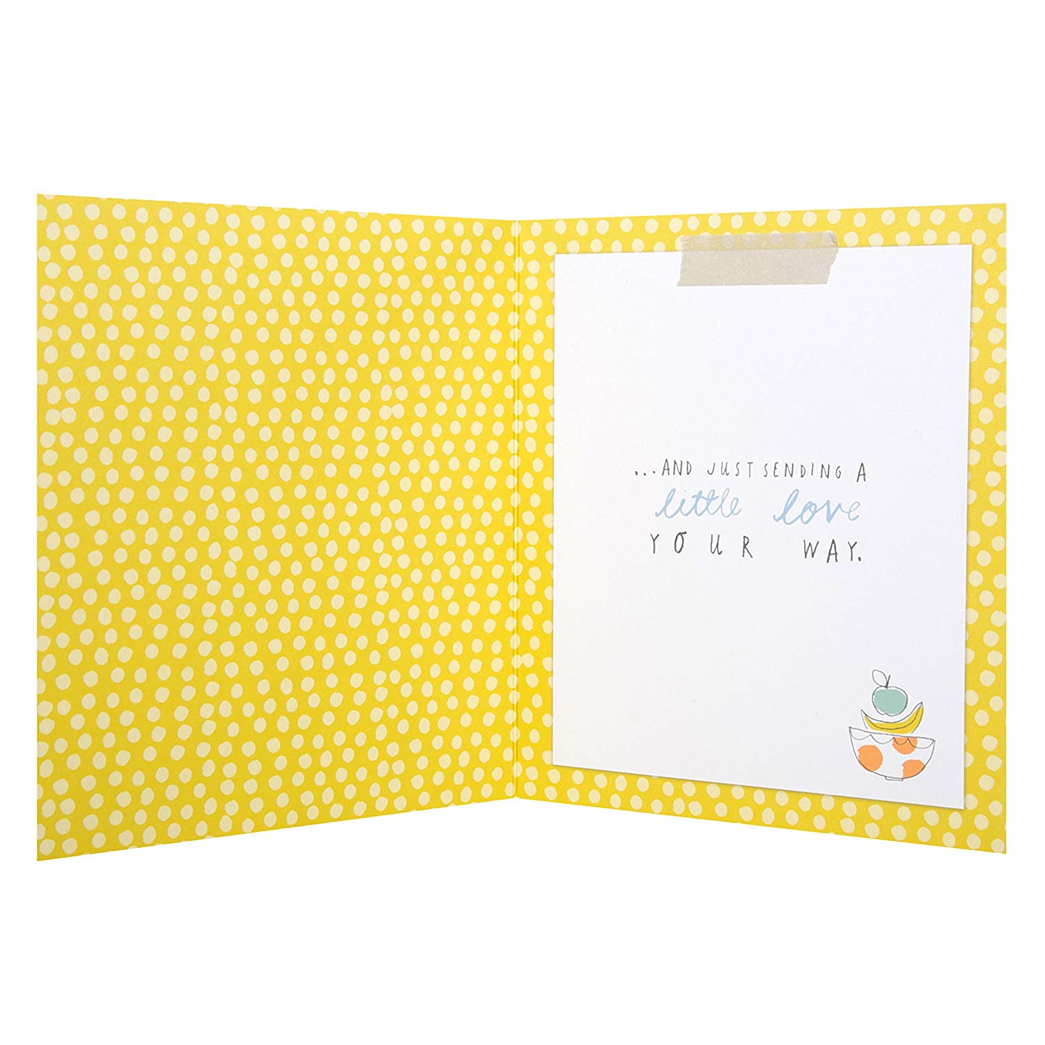 Get Well Card "Feel Better Soon"