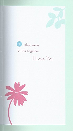 For My Wife Greeting Card
