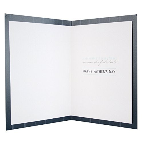 Dad Father's Day Card 'Dapper'