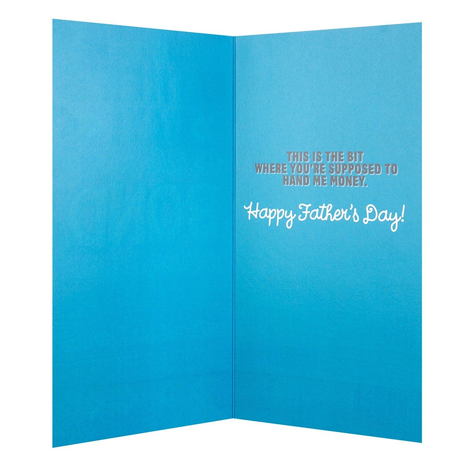 Father's Day Card 'Such a Bond'
