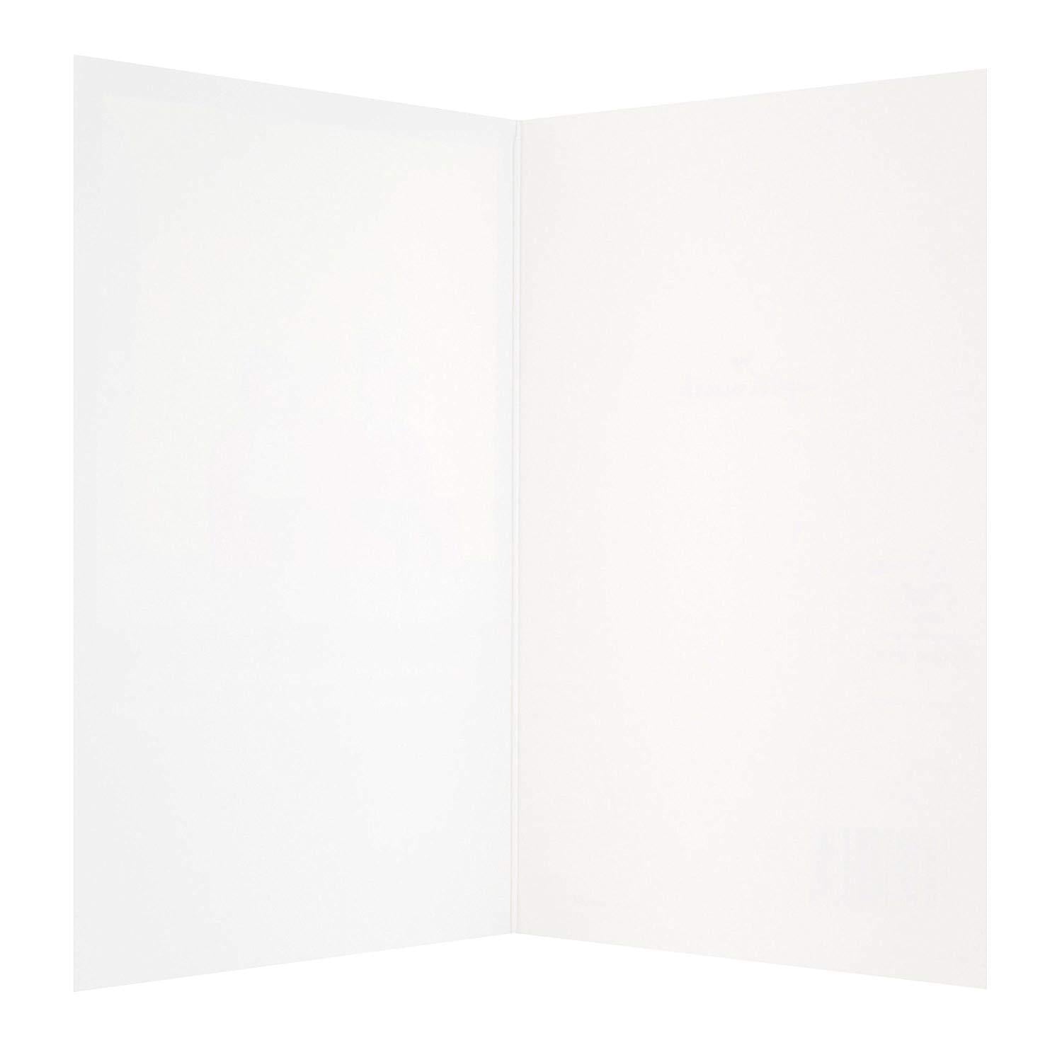 Funny Blank Greetings Card 'Elephant In The Room'