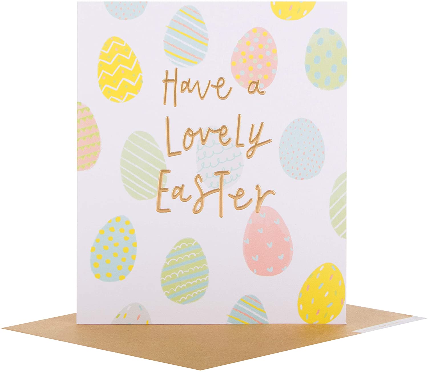 Easter Card "Have a lovely Easter"