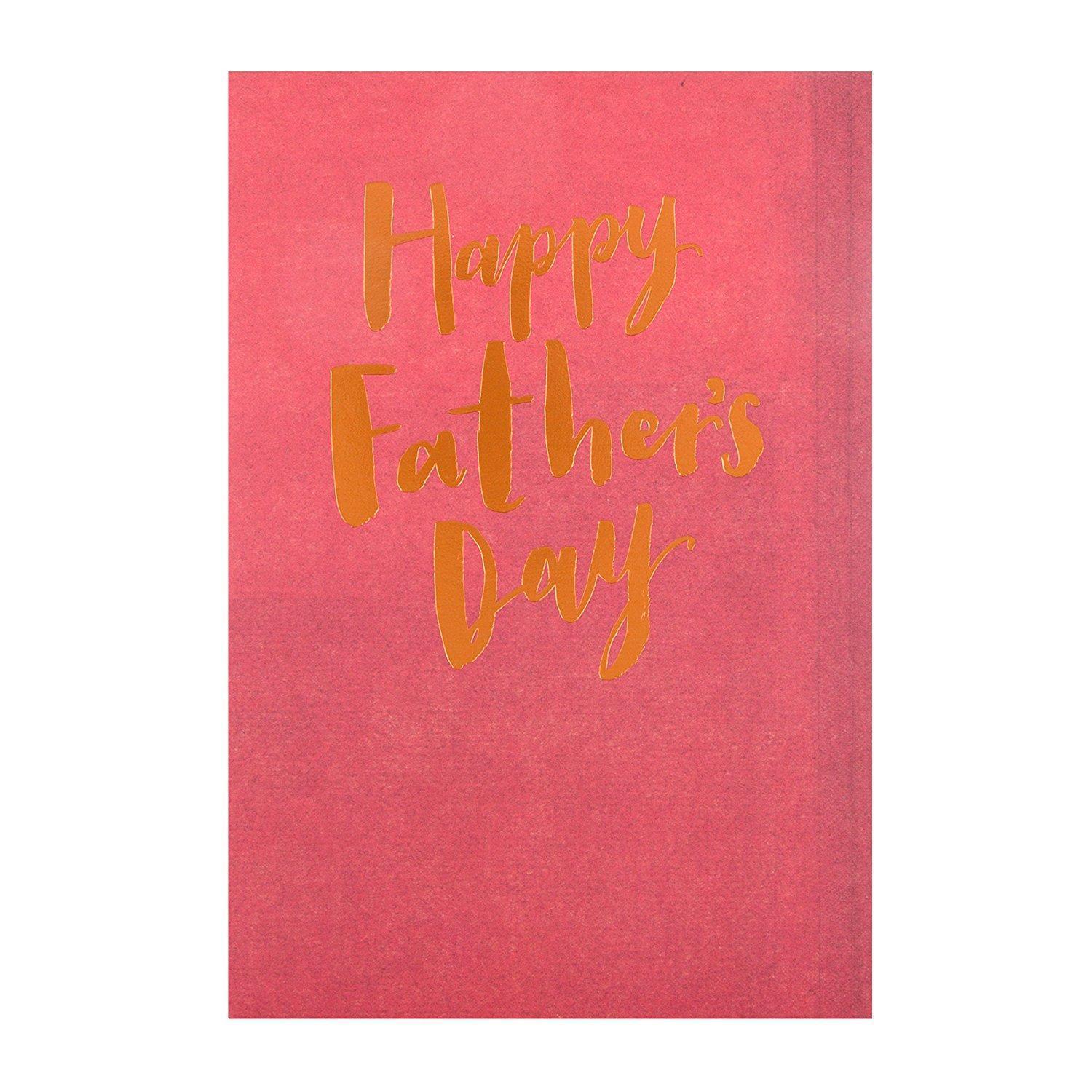 Happy Father's Day Card 'Great Day'