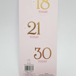 Fathers Day Card From Daughter Personalised Birthday Card For - Foto 4