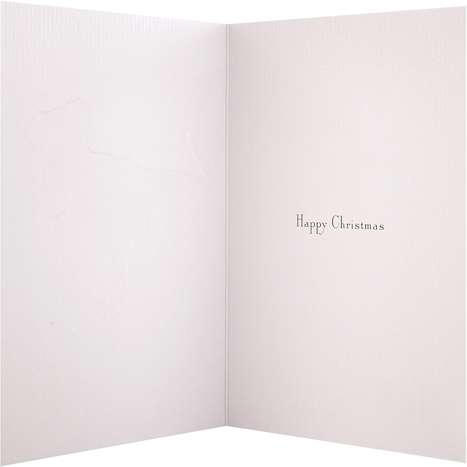 Dapper Dinosaur Design Husband Christmas Card
