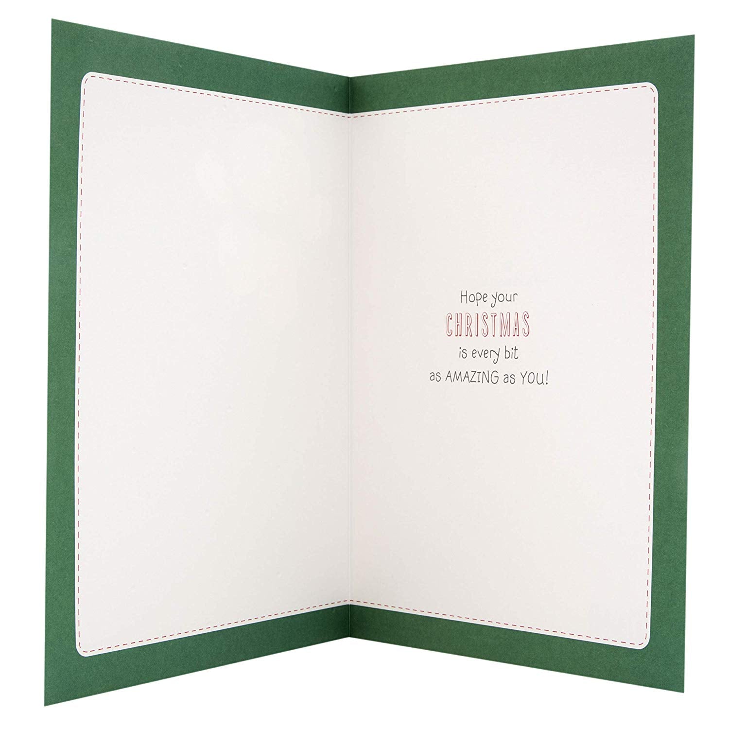 Forever Friends Grandad Christmas Card 'Joyful'