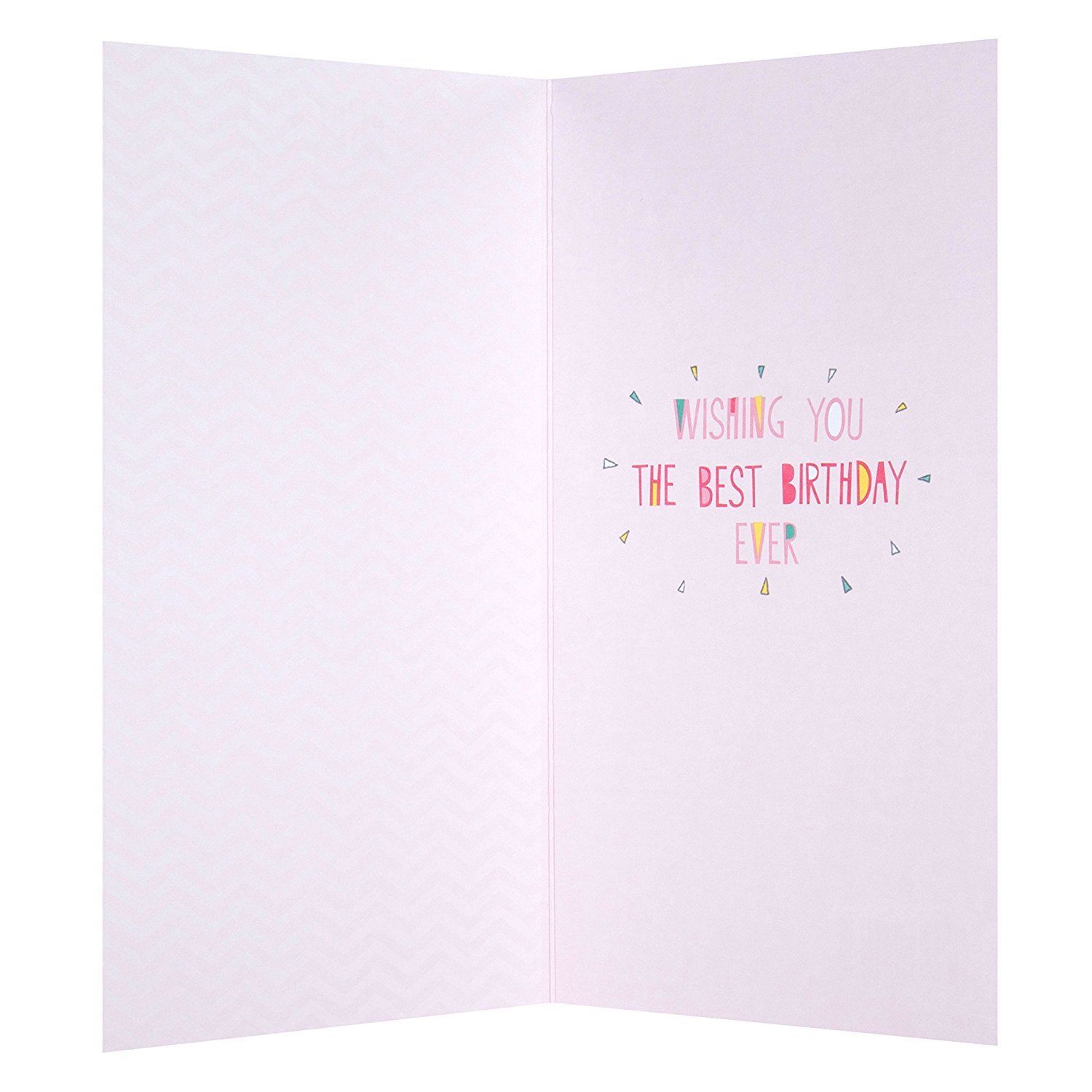 Forever Friends Niece Birthday Card "So Special"