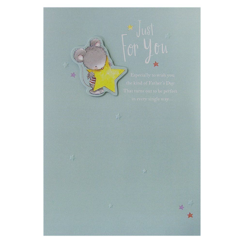 Father's Day Card Just for You