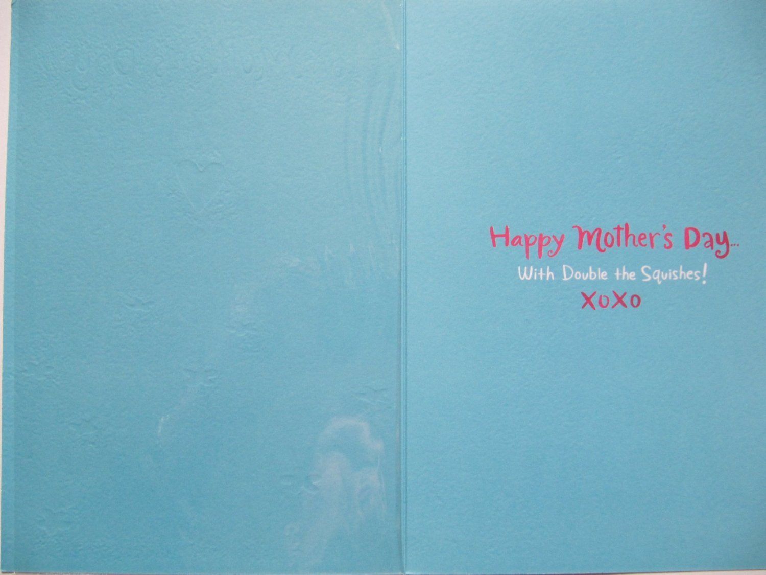 From Us Two Bears Design Mother's Day Card