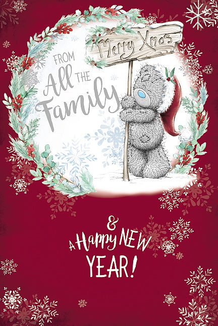 Tatty teddy new sales year