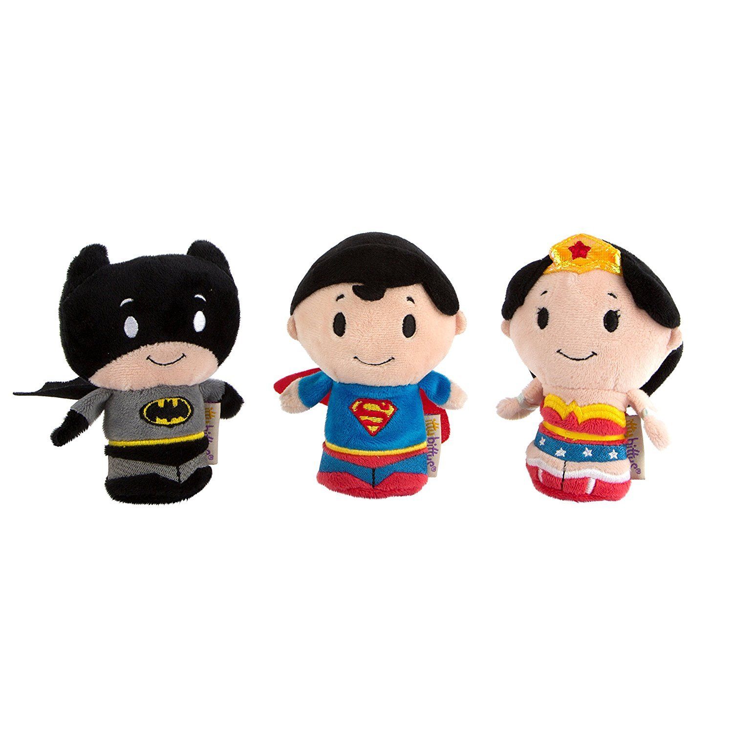 DC Comics Hallmark Wonder Woman Itty Bitty