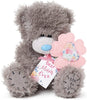 Me To You Best Mum Flower Tatty Teddy Bear Mother's Day Or Anytime