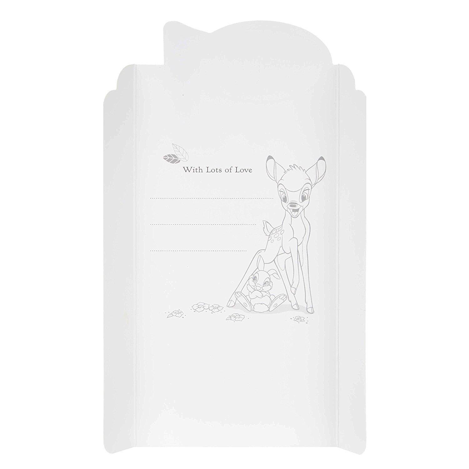 Disney Baby 1st Birthday Stand Up Card 'For Daughter'