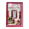 With Love Always Floral Design Keepsake Mother's Day Boxed Card