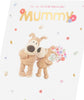 Boofle Cute Design Special Mummy Birthday Card