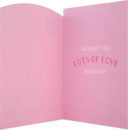 Peppa Pig Design Super Sweet Mummy Mother's Day Card