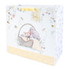 Hello Baby Me to You Bear Large New Baby Gift Bag