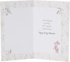 Winnie The Pooh Eeyore Design Nan Birthday Card