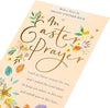 Floral Design Easter Card