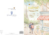Couple Walking Past Boulangerie Handsome Husband Luxury Handmade 3D Effect Valentine's Day Card